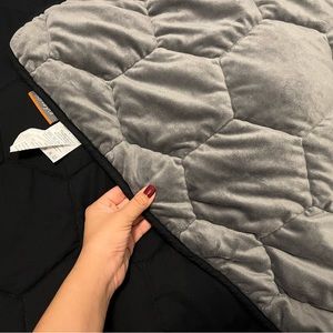 Layla Brand Weighted Blanket. Used Like New
